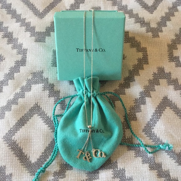 Tiffany & Co. Jewelry - Tiffany & Co. T&Co. necklace